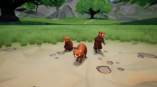 Agrou - Red Panda Pet