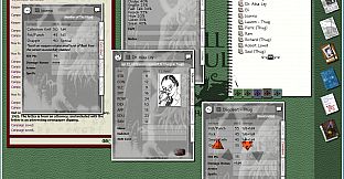 Fantasy Grounds - Horror's Heart (Call of Cthulhu)