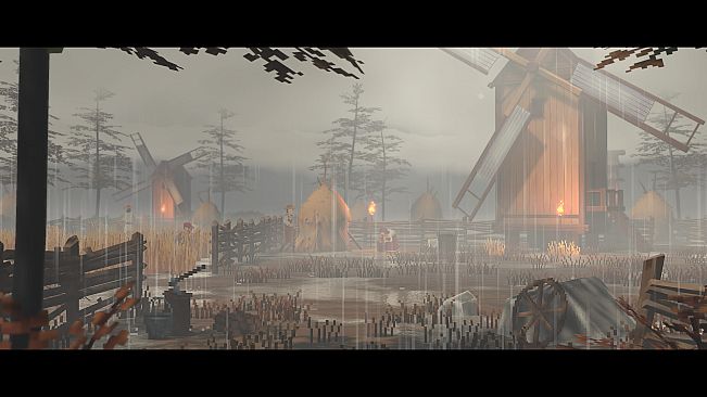 Yes, Your Grace 2: Snowfall