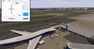 X-Plane 11 - Add-on: Aerosoft - SAM GroundService