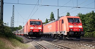 Train Sim World 3: Main Spessart Bahn