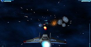 Asteroids Star Fields