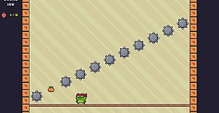 Pixicharm - Fit Frog's Feast