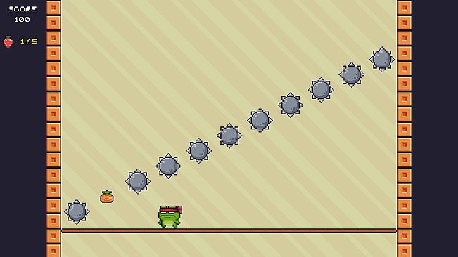 Pixicharm - Fit Frog's Feast