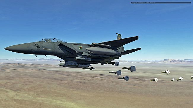 A-10C: Red Flag Campaign