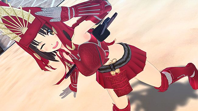 SENRAN KAGURA ESTIVAL VERSUS - Spray Pack