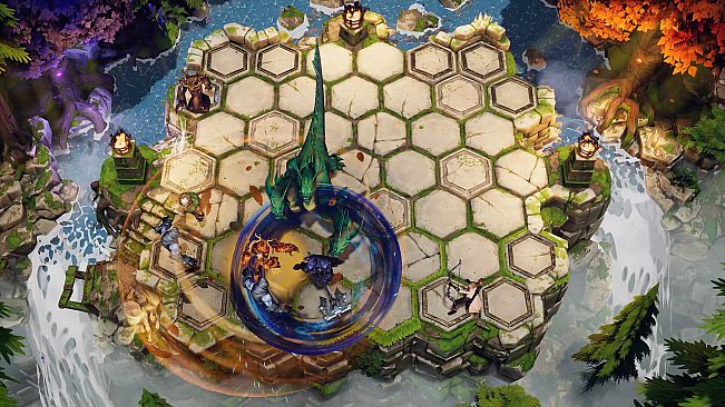 The Last Flame: Prologue