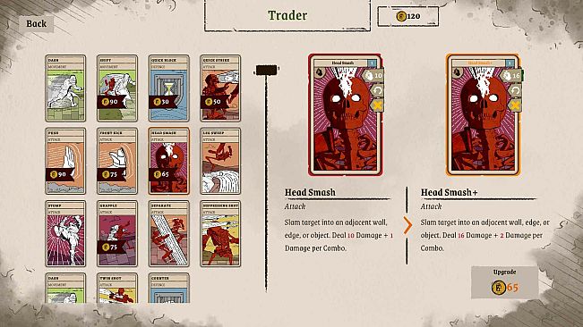 Knights in Tight Spaces