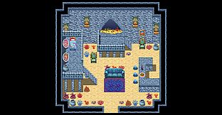 RPG Maker MZ - Emberatix - Coral Theme Tileset