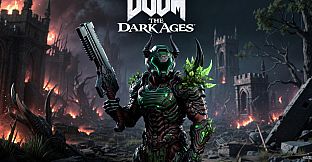 DOOM: The Dark Ages - Slayer Verdant Skin