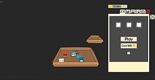 Cuby Desk Farm
