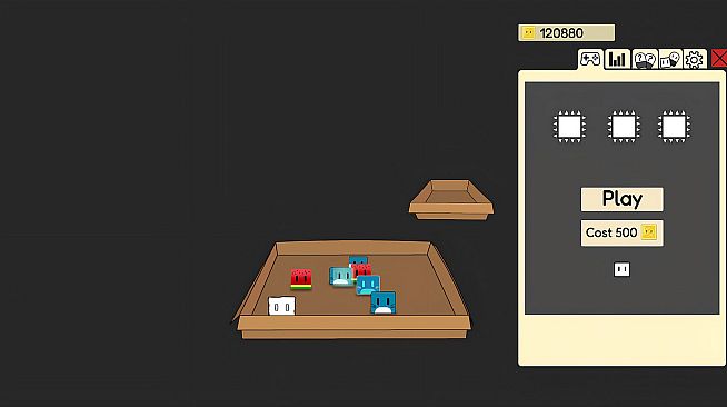 Cuby Desk Farm