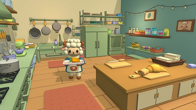 My Little Kitchen