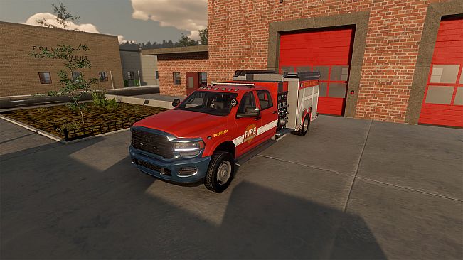 Flashing Lights: BUCK - Police, Fire, Rescue Pack