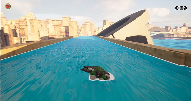 Hydroplane: Riptide Racers