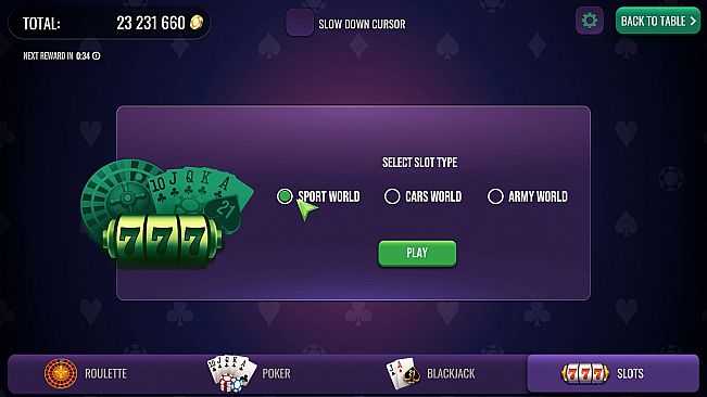 Grand Vegas Casino
