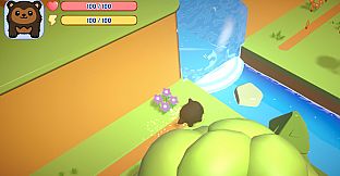 Bearly Awesome: Chapter 1