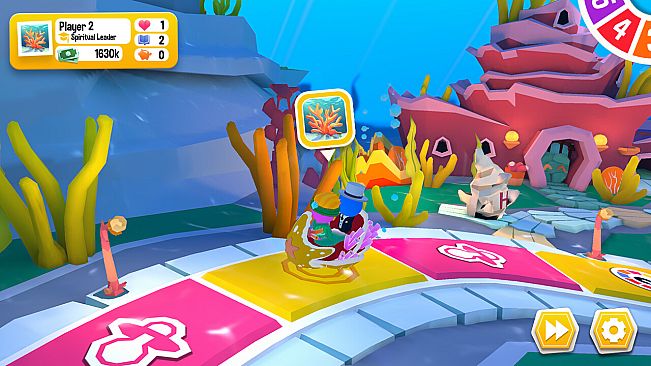 The Game of Life 2 - Under the Sea World
