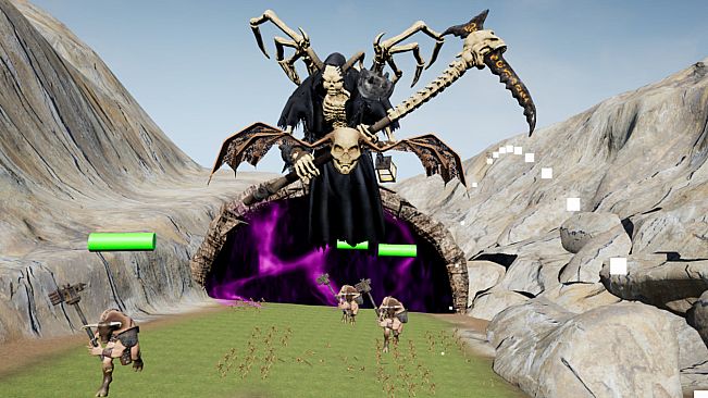 IgKnight Golf Defender