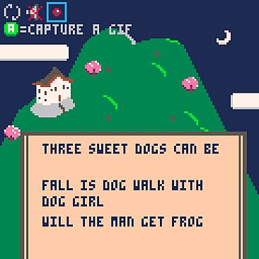 Will The Man Get Frog