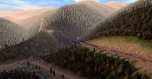 Trainz Plus DLC - Avery - Drexel Route