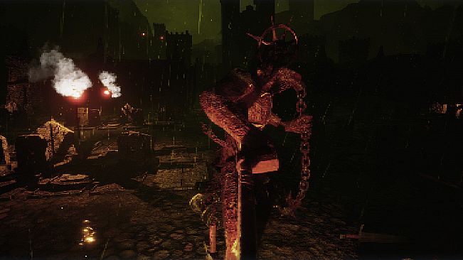 Darkest Days: Ventania