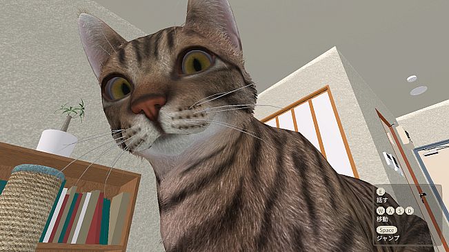 Nekolpos — Colossal Cat Care Simulation —