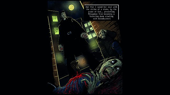 EVERDARK: Undead Apocalypse - Comic