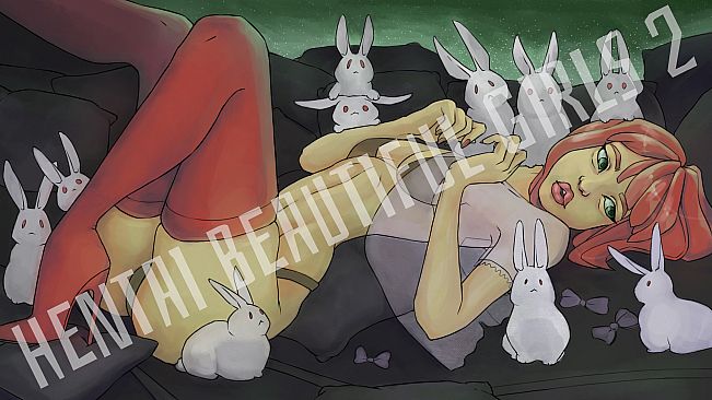 Hentai beautiful girls 2 - Wallpapers