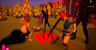 G Squad: Bonkageddon