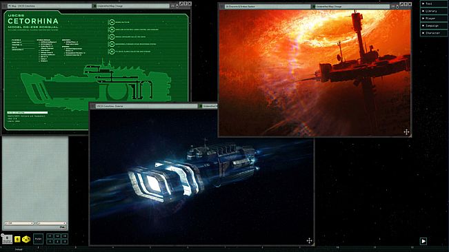 Fantasy Grounds - Heart of Darkness