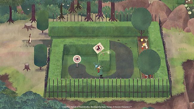 Snufkin: Melody of Moominvalley - Digital Deluxe Edition