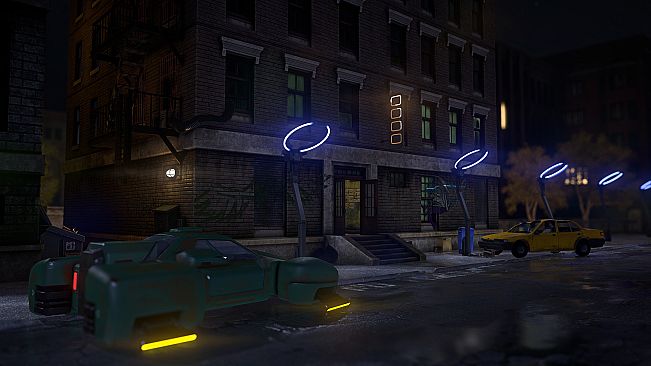 The Uncertain: Last Quiet Day