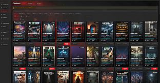 Stream Empire: Platform Simulator