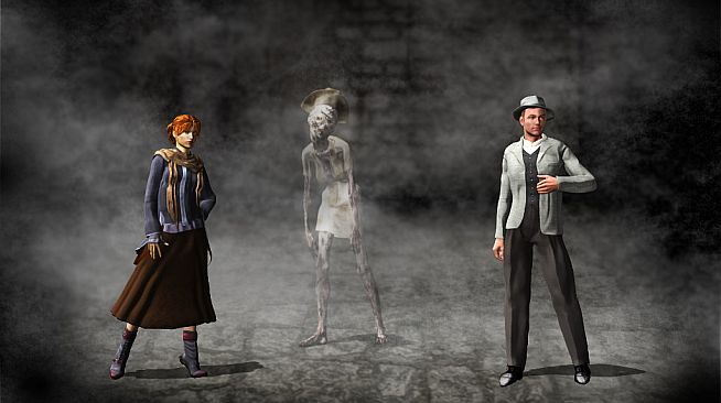 RPG Maker MV - Mythos Reawakening