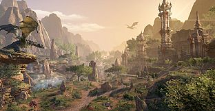 The Elder Scrolls Online - Elsweyr