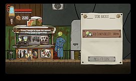 Vacoo. The adventure in Garbage city.