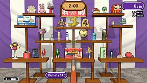 Let's Aim! Shooting Gallery