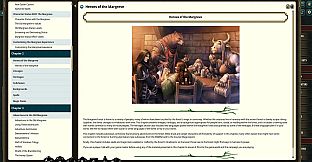 Fantasy Grounds - The Old Margreve