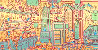 Flats Full of Cats: Bugs & Bolts