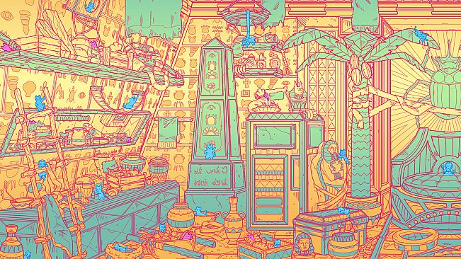 Flats Full of Cats: Bugs & Bolts