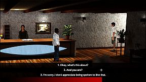 Calm Waters: A Point and Click Adventure