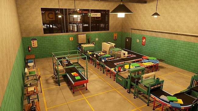 Garment Line