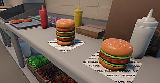 Fastfood Burger Stories