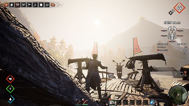 Last Oasis (Game Preview)