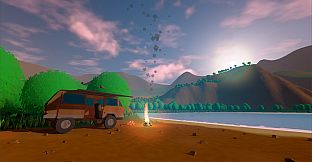 Vanlife: Down By The River