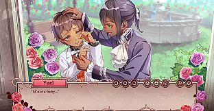 Once Upon a Throne of Thorns