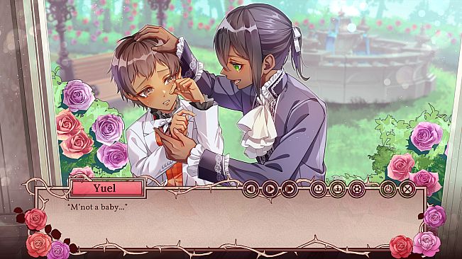 Once Upon a Throne of Thorns