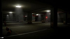 Backrooms Descent: Multiplayer Horror