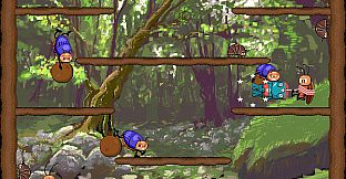 Mighty Chameleon Brothers